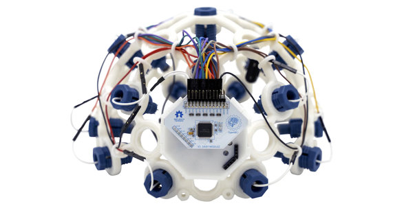 OpenBCI Cyton + Daisy